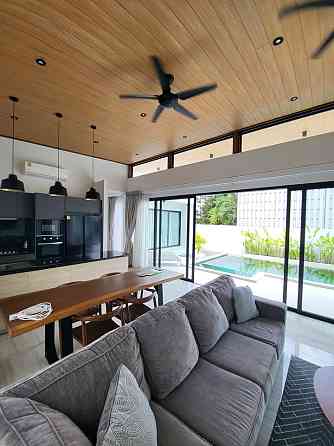 3 Bedroom Pool Villa for Rent in Bangrak Samui