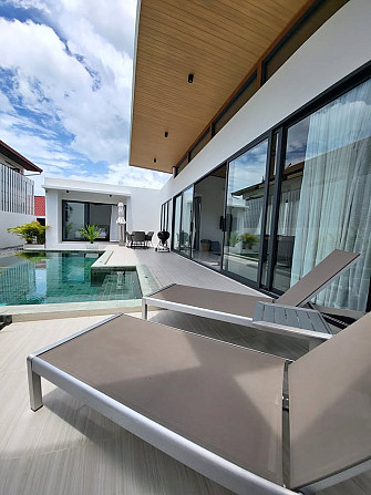 3 Bedroom Pool Villa for Rent in Bangrak Samui - photo 1