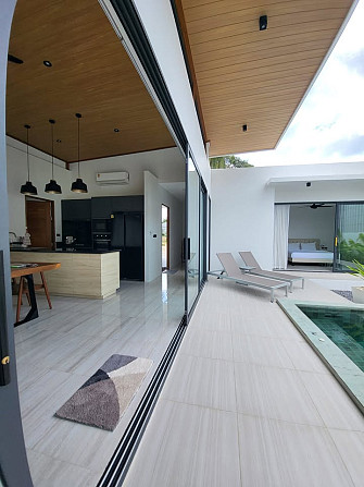 3 Bedroom Pool Villa for Rent in Bangrak Samui - photo 2
