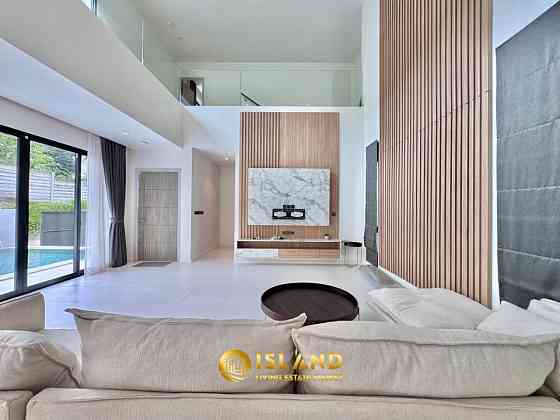 4 Bedroom Pool Villa for Rent in Phuket Phuket