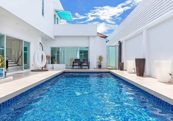 3 Bedroom Pool Villa for Rent in Chalong Phuket - photo 2