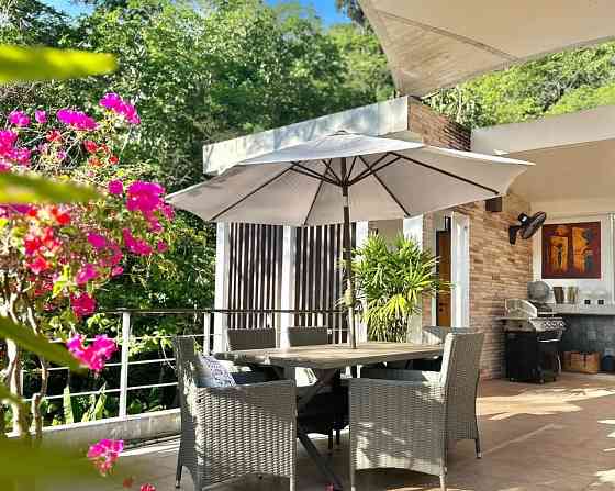 2 Bedroom Pool Villa for Rent in Kamala Hills Phuket