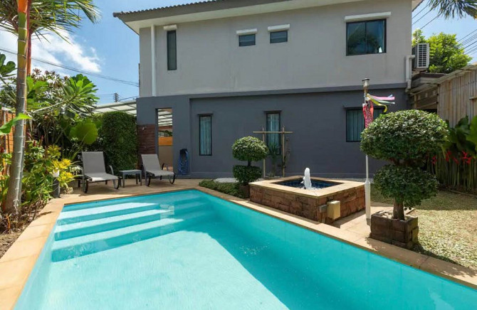 3 Bedroom Pool Villa for Rent in Kathu Phuket - photo 2