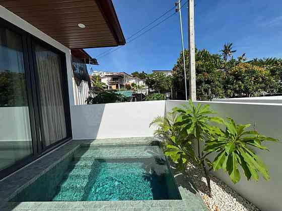 2 Bedroom Pool Villa for Rent in Bangrak Samui