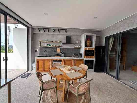 2 Bedroom Pool Villa for Rent in Bangrak Samui