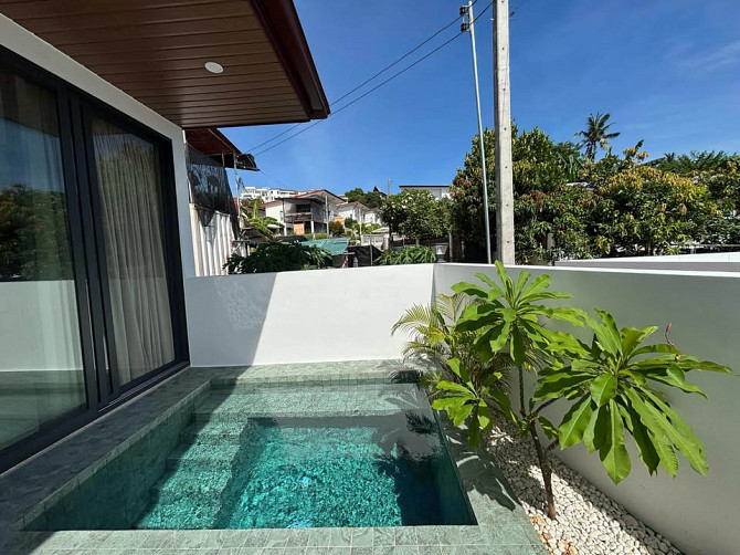 2 Bedroom Pool Villa for Rent in Bangrak Samui - photo 1