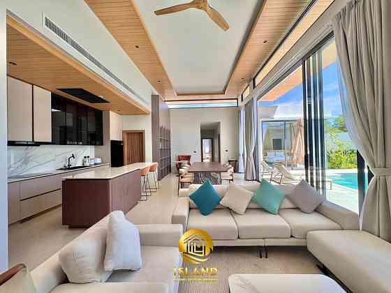 5 Bedroom Pool Villa for Rent in Chalong ภูเก็ต