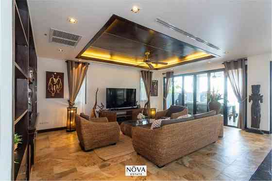 5 Bedroom Pool Villa for Rent in Patong Phuket