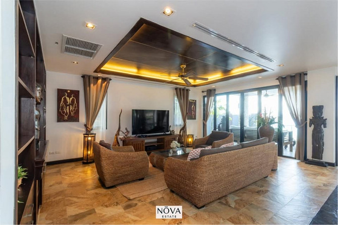 5 Bedroom Pool Villa for Rent in Patong Phuket - photo 2