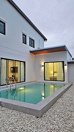 3 Bedroom Pool Villa for Rent in Chalong Phuket - photo 1