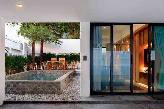 2 Bedroom Pool Villa for Rent in Chalong Phuket