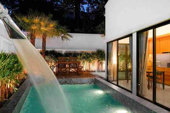 2 Bedroom Pool Villa for Rent in Chalong Phuket