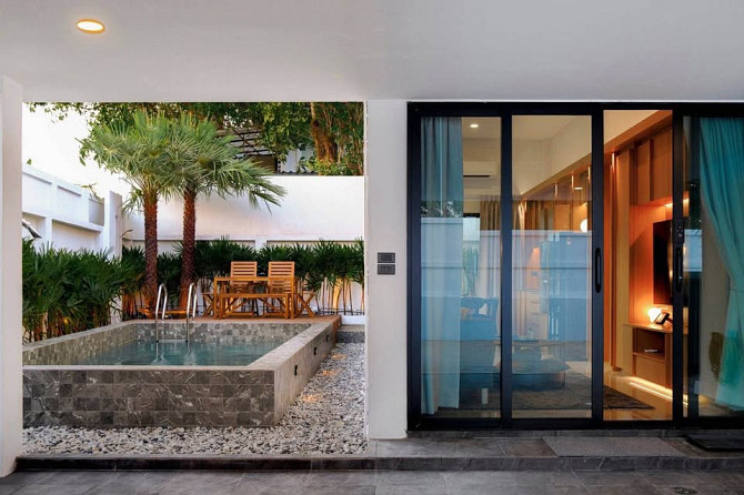 2 Bedroom Pool Villa for Rent in Chalong Phuket - photo 1