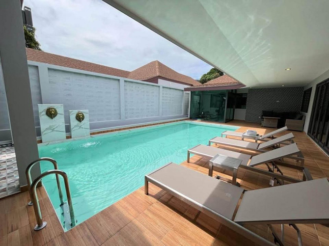 5 Bedroom Pool Villa for Rent in Chalong Phuket - photo 3