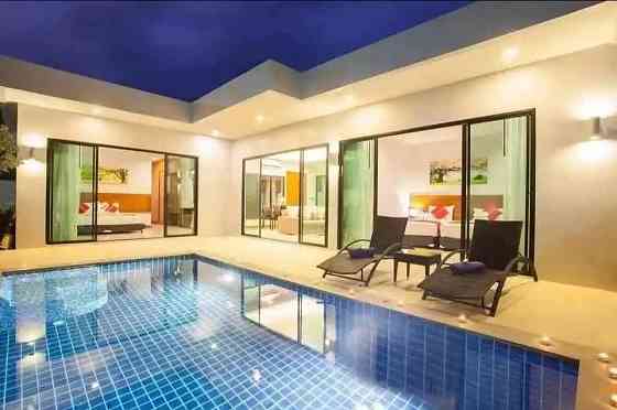 2 Bedroom Pool Villa for Rent in Chalong Phuket