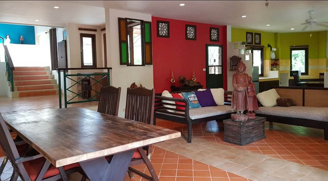4 Bedroom Pool Villa for Long Term Rent in Chalong Phuket - photo 2