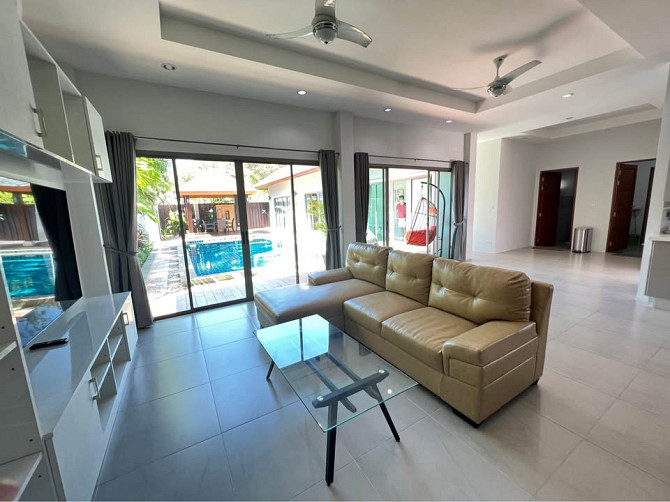 3 Bedroom Pool Villa for Rent in Chalong Phuket - photo 1