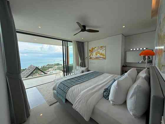 5 Bedroom Pool Villa for Rent in Lamai Samui