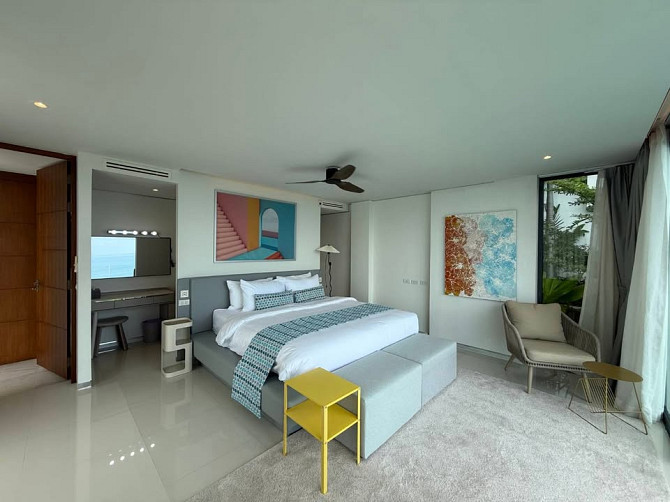 5 Bedroom Pool Villa for Rent in Lamai Samui - photo 6