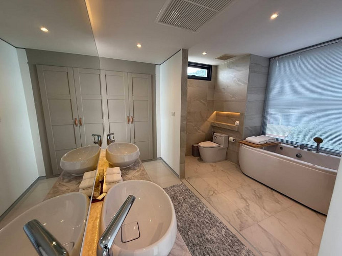 5 Bedroom Pool Villa for Rent in Lamai Samui - photo 2