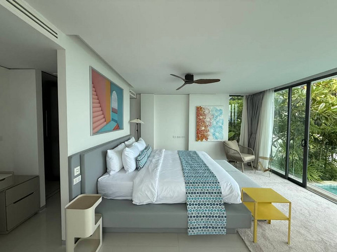 5 Bedroom Pool Villa for Rent in Lamai Samui - photo 7