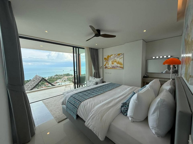 5 Bedroom Pool Villa for Rent in Lamai Samui - photo 1