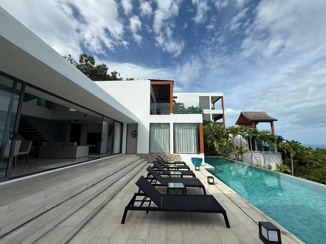 5 Bedroom Pool Villa for Rent in Lamai Samui - photo 15