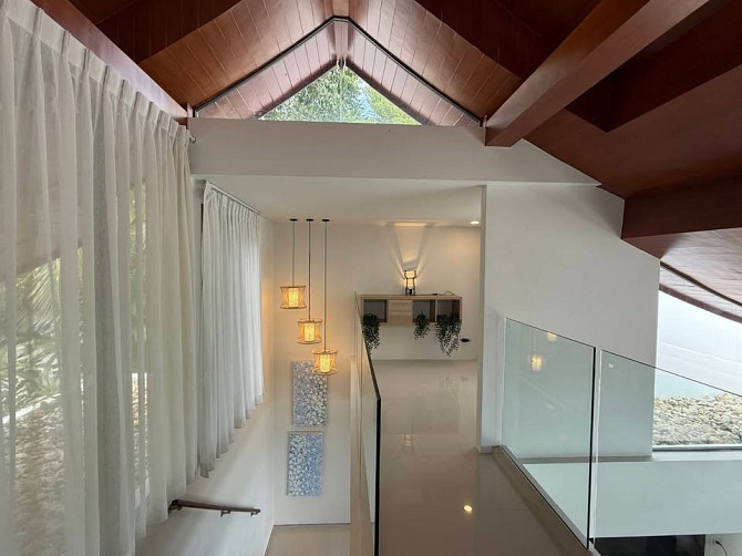 5 Bedroom Pool Villa for Rent in Lamai Samui - photo 4