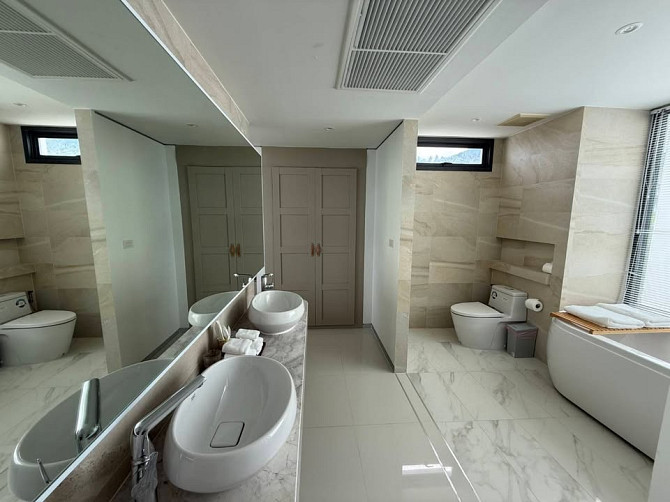 5 Bedroom Pool Villa for Rent in Lamai Samui - photo 14