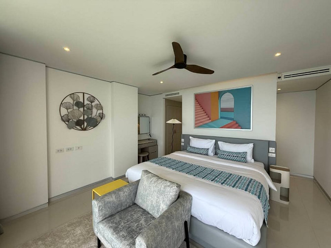 5 Bedroom Pool Villa for Rent in Lamai Samui - photo 8