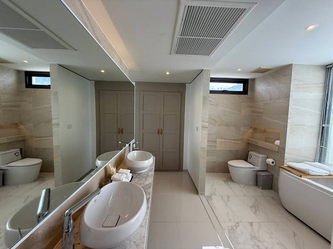 5 Bedroom Pool Villa for Rent in Lamai Samui - photo 13