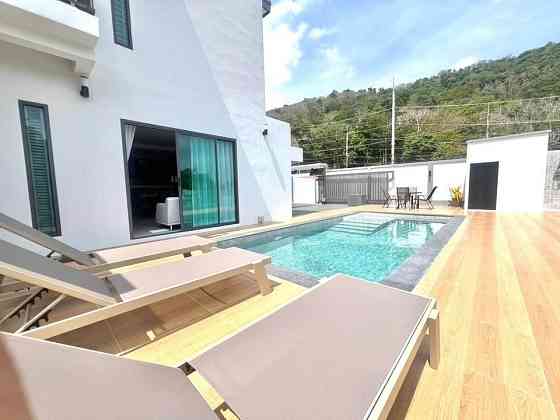 3 Bedroom Pool Villa for Rent in Kata Phuket
