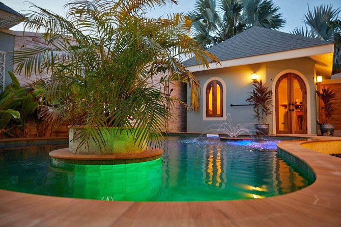 2 Bedroom Pool Villa for Long Term Rent Samui - photo 1