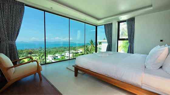 4 Bedroom Pool Villa for Long Term Rent Самуи
