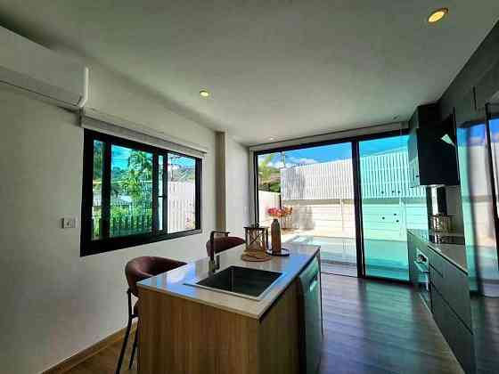 4 Bedroom Pool Villa for Rent in Nimman Phuket