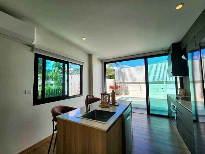 4 Bedroom Pool Villa for Rent in Nimman Phuket - photo 1