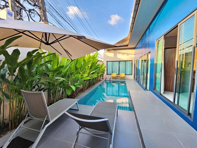 2 Bedroom Pool Villa for Rent in Chalong Phuket - photo 1