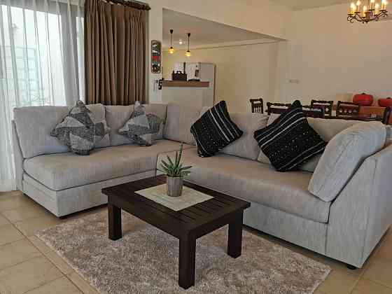 3 Bedroom Pool Villa for Rent with Sea View Самуи