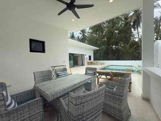 5 Bedroom Pool Villa for Rent in Lamai Самуи