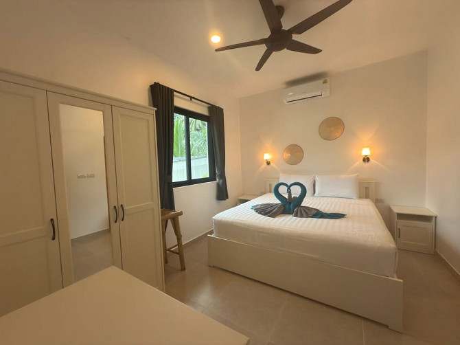 5 Bedroom Pool Villa for Rent in Lamai Samui - photo 9