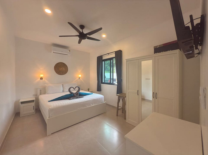 5 Bedroom Pool Villa for Rent in Lamai Samui - photo 13