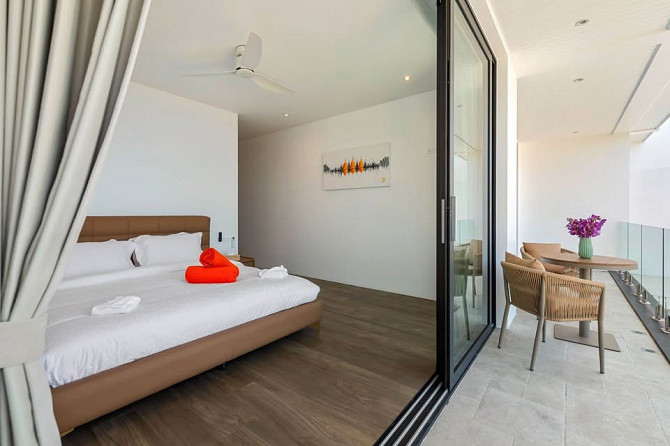 4 Bedroom Pool Villa for Rent in Chaweng Noi Samui - photo 4