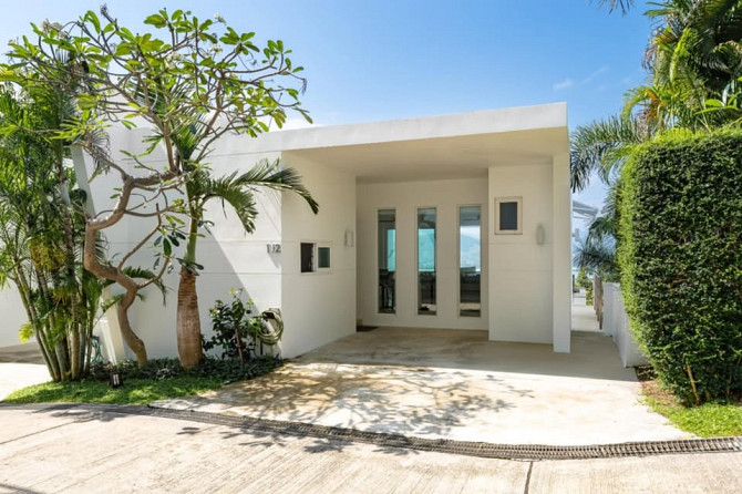 2 Bedroom Sea View Pool Villa for Rent in Bangrak Samui - photo 18