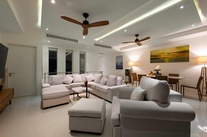 2 Bedroom Sea View Pool Villa for Rent in Bangrak Samui - photo 8