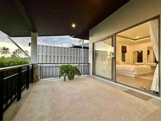 3 Bedroom Pool Villa for Long Term Rent Самуи