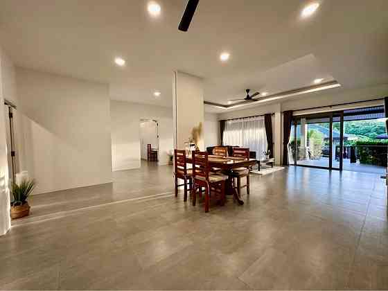 3 Bedroom Pool Villa for Long Term Rent Самуи