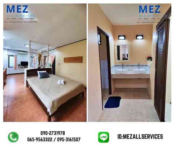 1 Bedroom Pool Villa for Rent in Choengmon Самуи