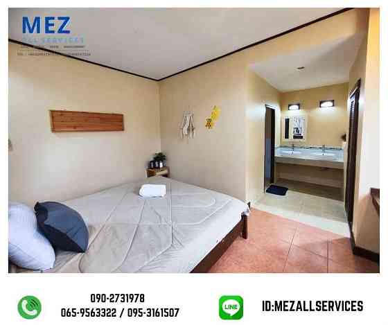 1 Bedroom Pool Villa for Rent in Choengmon Самуи