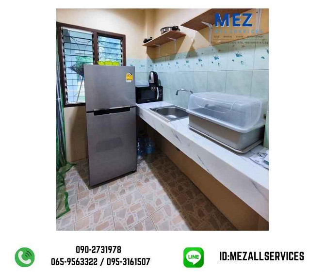 1 Bedroom Pool Villa for Rent in Choengmon Samui - photo 6