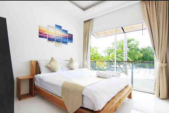 4 Bedroom Pool Villa for Long Term Rent Samui